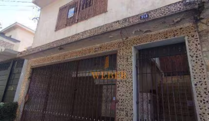 Casa com 3 dormitórios à venda, 100 m² por R$ 640.000,00 - Chácara Inglesa - São Paulo/SP