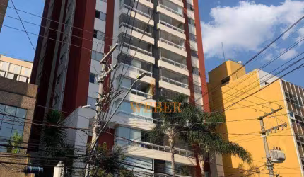 Apartamento com 3 dormitórios à venda, 93 m² por R$ 1.700.000,00 - Pinheiros - São Paulo/SP