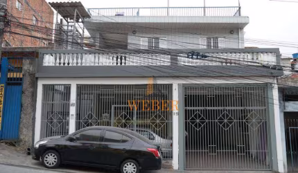 Sobrado com 3 dormitórios à venda, 348 m² por R$ 800.000,00 - Jardim São Bento Novo - São Paulo/SP