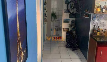 Apartamento com 2 dormitórios à venda, 52 m² por R$ 210.000,00 - Km 18 - Osasco/SP