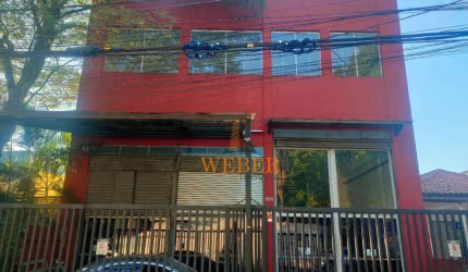 Prédio para alugar, 1350 m² por R$ 35.000,00/mês - Jardim Jussara - São Paulo/SP