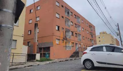 Apartamento com 2 dormitórios à venda, 50 m² por R$ 190.000,00 - Jardim Gabriela III - Jandira/SP