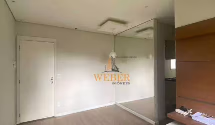 Apartamento com 2 dormitórios à venda, 50 m² por R$ 229.000,00 - Jardim Petrópolis - Cotia/SP