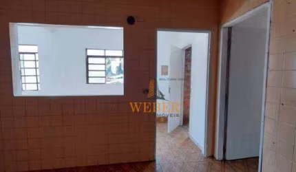 Casa com 2 dormitórios à venda, 130 m² por R$ 250.000,00 - Jardim Record - Taboão da Serra/SP