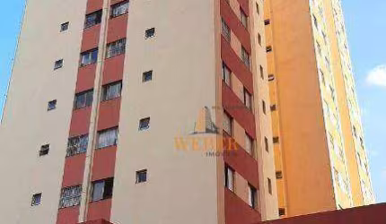 Apartamento com 2 dormitórios à venda, 52 m² por R$ 220.000,00 - Jardim Marina - Embu das Artes/SP