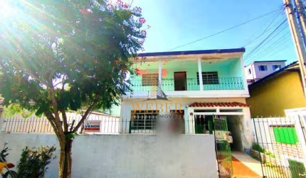 Casa com 3 dormitórios à venda, 91 m² por R$ 600.000,00 - Jardim Barbacena - Cotia/SP