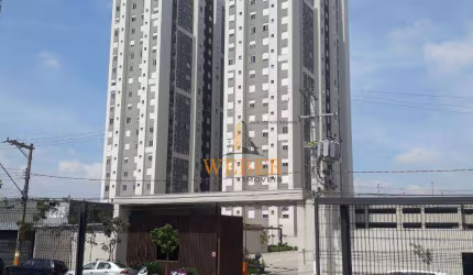 Apto 2 dormitórios, 1 vaga - Vivaz Jd. Monte Alegre