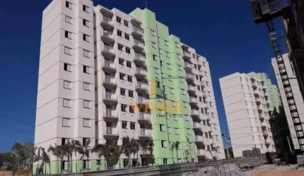 Apartamento com 2 dormitórios à venda, 54 m² por R$ 215.000,00 - Conjunto Habitacional - Setor A - Itapevi/SP