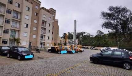 Apartamento com 2 dormitórios à venda, 64 m² por R$ 200.000,00 - Jardim Monte Santo - Cotia/SP