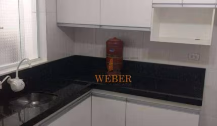 Sobrado com 2 dormitórios à venda, 90 m² por R$ 420.000,00 - Jardim Henriqueta - Taboão da Serra/SP