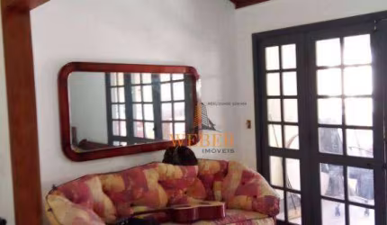Sobrado com 3 dormitórios à venda, 207 m² por R$ 690.000,00 - Jardim Kuabara - Taboão da Serra/SP