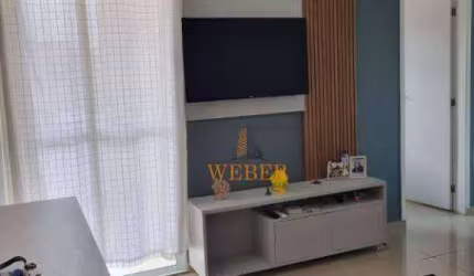 Apartamento Mobiliado