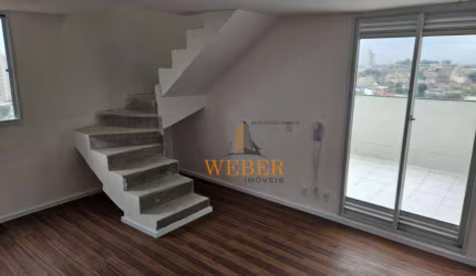 Apartamento com 2 dormitórios à venda, 58 m² por R$ 426.000,00 - Vila Nova das Belezas - São Paulo/SP