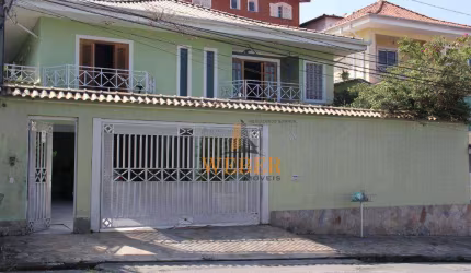 Sobrado com 4 dormitórios à venda, 283 m² por R$ 1.590.000,00 - Cidade São Francisco - São Paulo/SP