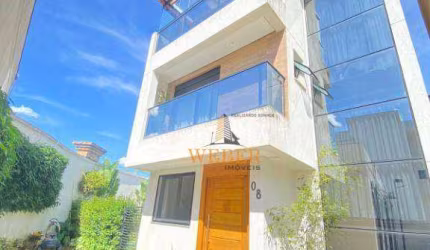 Sobrado com 2 dormitórios à venda, 260 m² por R$ 1.470.000,00 - Nova Higienópolis - Jandira/SP