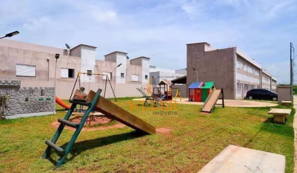 Sobrado com 2 dormitórios à venda, 77 m² por R$ 206.000,00 - Água Espraiada (Caucaia do Alto) - Cotia/SP