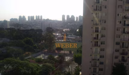 Apartamento com 2 dormitórios à venda, 54 m² por R$ 300.000,00 - Jardim Umarizal - São Paulo/SP