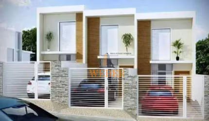 Sobrado com 2 dormitórios à venda, 82 m² por R$ 399.000,00 - Vila Tiradentes - São Paulo/SP