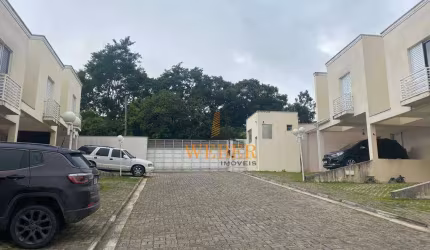 Casa com 3 dormitórios à venda, 100 m² por R$ 550.000,00 - Parque Fernão Dias - Santana de Parnaíba/SP