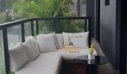 Apartamento com 3 dormitórios à venda, 106 m² por R$ 880.000,00 - Parque Rincão - Cotia/SP