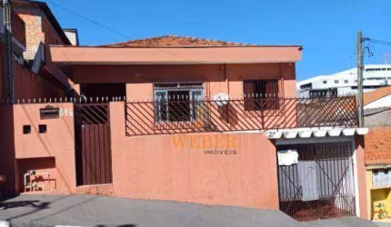 Sobrado com 3 dormitórios à venda, 270 m² por R$ 470.000,00 - Jardim Rosalina - Cotia/SP