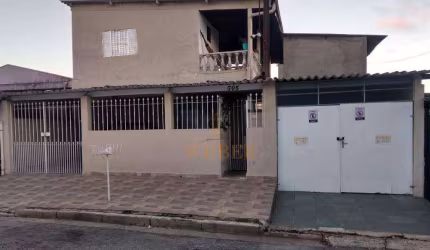 Casa com 4 dormitórios à venda, 120 m² por R$ 510.000,00 - Jardim das Esmeraldas - São Paulo/SP