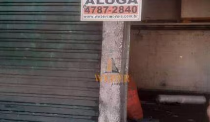 Salão para alugar, 80 m² por R$ 2.200,50/mês - Jardim Celeste - São Paulo/SP