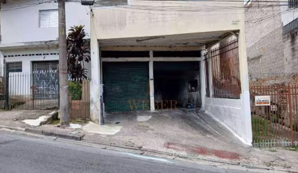 Salão para alugar, 80 m² por R$ 2.200,50/mês - Jardim Celeste - São Paulo/SP
