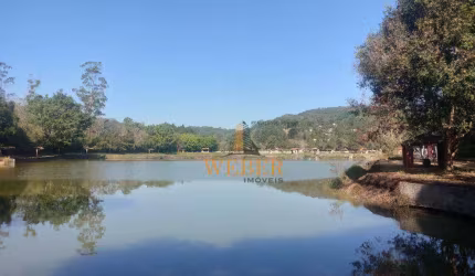 Sítio 100.000 M² com pesqueiro 5 lagoas estruturado