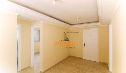 Apartamento com 2 dormitórios à venda, 40 m² por R$ 219.000,00 - Paraisópolis - São Paulo/SP