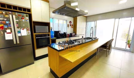 Casa com 3 dormitórios à venda, 140 m² - Cotia/SP
