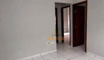 Apartamento 44m² 2 dormitórios - Vila Sônia - Praia Grande