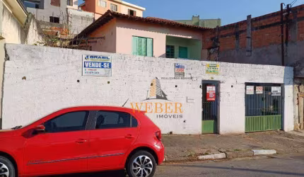 Casa com 2 dormitórios à venda, 65 m² por R$ 370.000,00 - Jardim Santa Terezinha - Taboão da Serra/SP