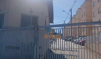 Apto 2 dormitórios, 1 vaga - Novo Osasco