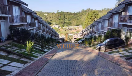 Casa com 2 dormitórios à venda, 60 m² por R$ 330.000,00 - Paisagem Casa Grande - Cotia/SP