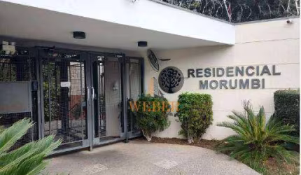 Apartamento com 2 dormitórios à venda, 61 m² por R$ 279.000,00 - Fazenda Morumbi - São Paulo/SP