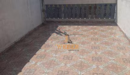 Sobrado com 2 dormitórios à venda, 95 m² por R$ 460.000,00 - Jardim Suína - Taboão da Serra/SP