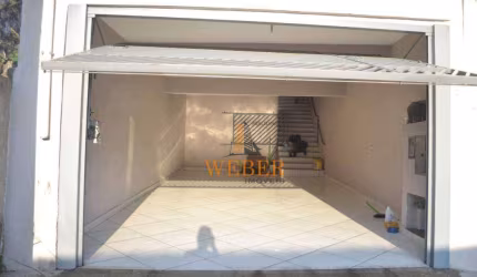 Casa com 2 dormitórios à venda, 170 m² por R$ 700.000,00 - Jardim Umarizal - São Paulo/SP