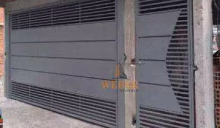 Sobrado com 2 dormitórios à venda, 150 m² por R$ 330.000,00 - Jardim Gabriela III - Jandira/SP
