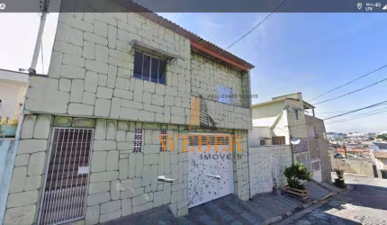 Sobrado com 3 dormitórios à venda, 355 m² por R$ 950.000,00 - Vila Yolanda - Osasco/SP