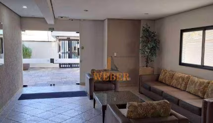 Apartamento com 2 dormitórios à venda, 60 m² por R$ 510.000,00 - Belenzinho - São Paulo/SP