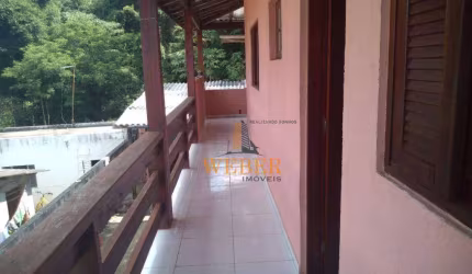 Sobrado com 3 dormitórios à venda, 140 m² por R$ 277.000,00 - Água Espraiada (Caucaia do Alto) - Cotia/SP