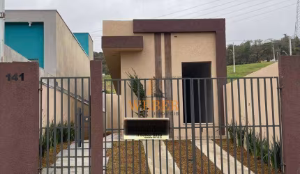 Linda Casa térrea nova! Pertinho do Centro