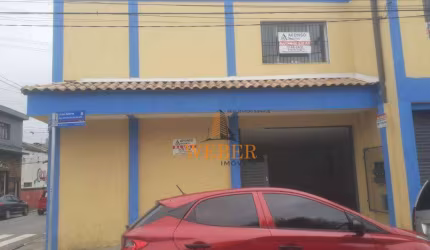Salão comercial no centro do Taboão da Serra
