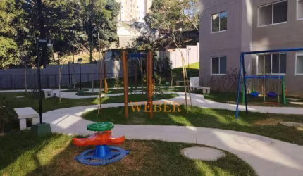 Apartamento à venda, 43 m² por R$ 259.000,00 - Jardim Paris - São Paulo/SP
