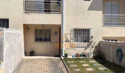 Sobrado com 2 dormitórios à venda, 65 m² por R$ 260.000,00 - Jardim Paulista - Itapevi/SP