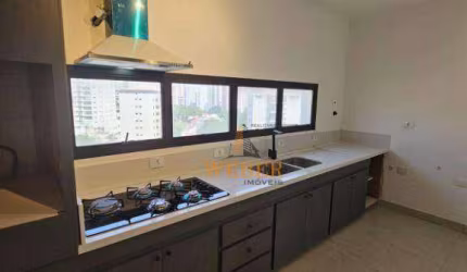 Apartamento com 3 dormitórios à venda, 180 m² por R$ 1.050.000,00 - Vila Alexandria - São Paulo/SP