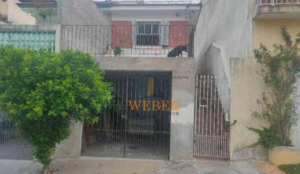 Casa com 2 dormitórios, 1 vaga e edícula - Jardim Rosa Maria