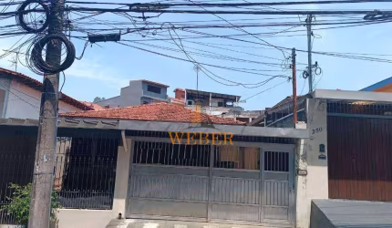 Casa com 3 dormitórios à venda, 79 m² por R$ 450.000,00 - Jardim Rosa Maria - São Paulo/SP