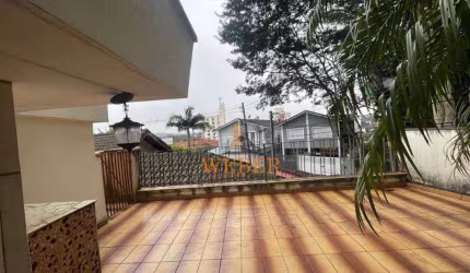 Csds 120m² com 3 dormitórios e 3 vagas - Jardim Taboão